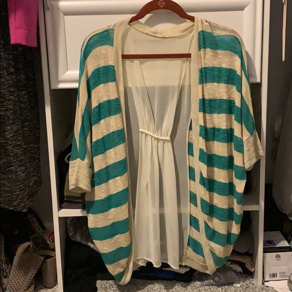 Lush Cardigan